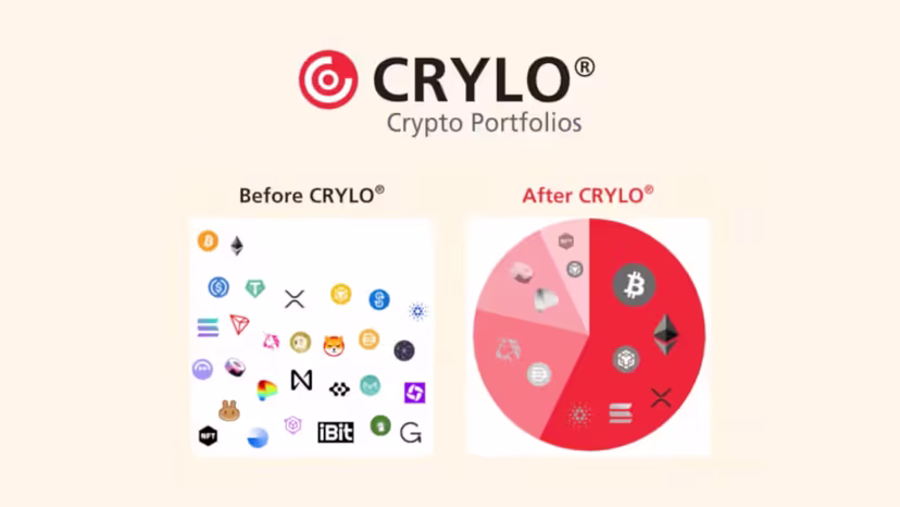 CRYLO explained video poster thumbnail